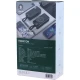 پاور بانک بی سیم فست شارژ گرین لاین Everton GL-PXB4 GNEVRTN30K QC PD 22.5W ظرفیت 30000 میلی آمپر ساعت
