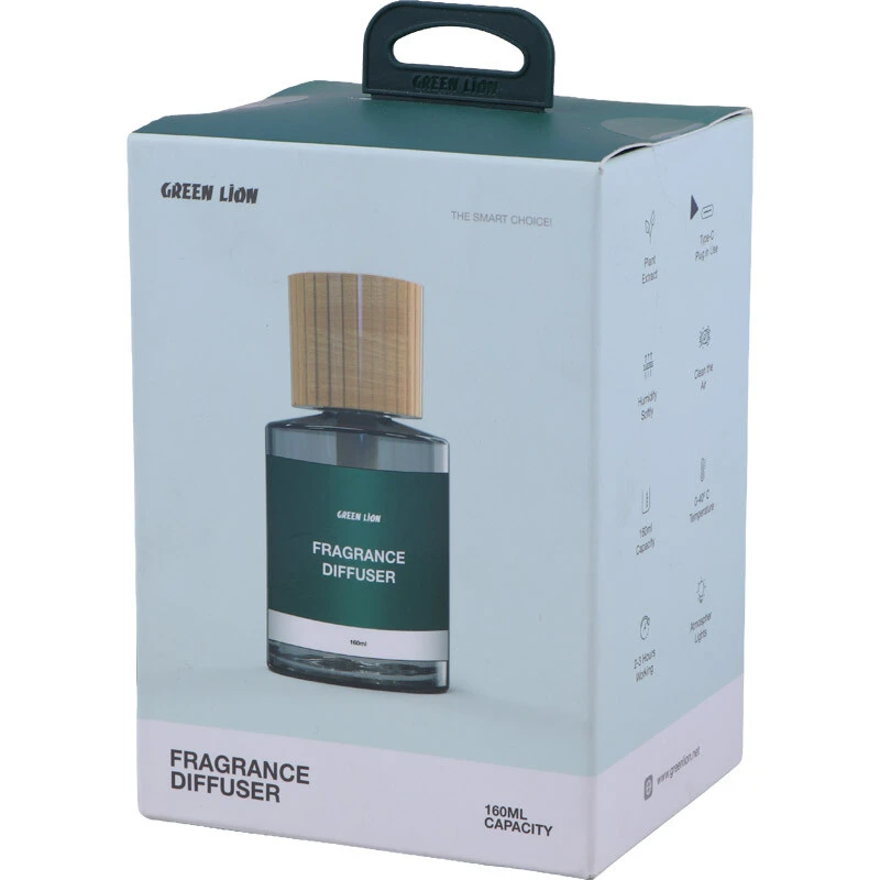 خوشبو کننده خودرو گرین لاین Fragrance Diffuuser GNFRADIFSR