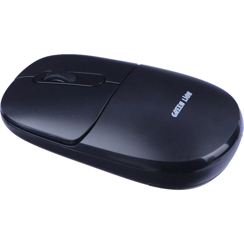 کیبورد و موس بی سیم گرین لاین GKM-200 GNGKM200WK
