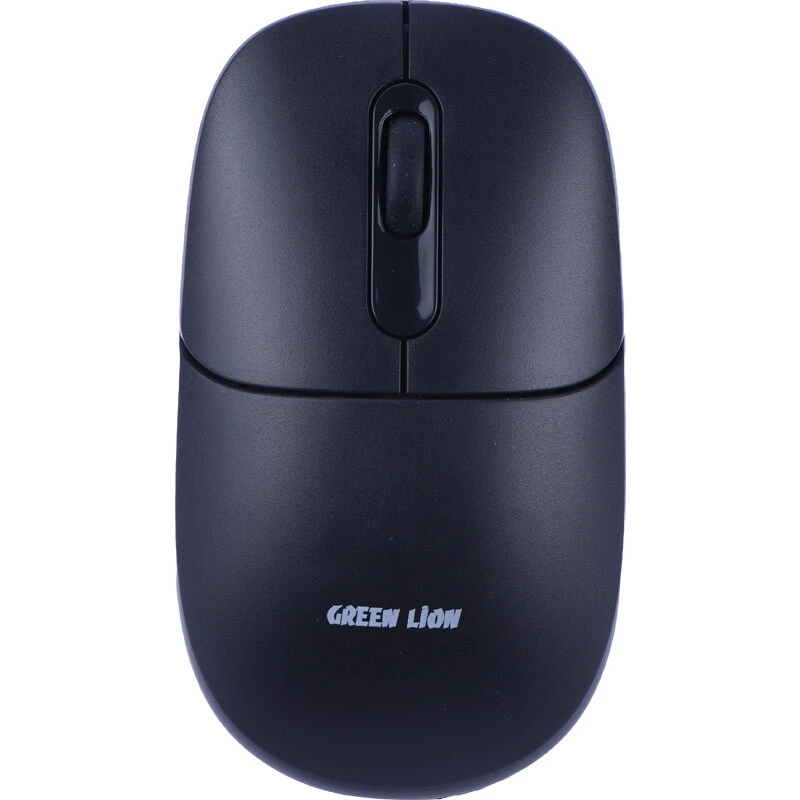 کیبورد و موس بی سیم گرین لاین GKM-200 GNGKM200WK