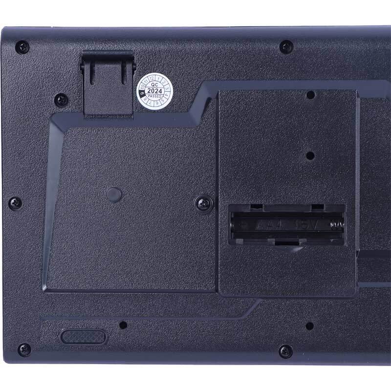 کیبورد و موس بی سیم گرین لاین GKM-200 GNGKM200WK