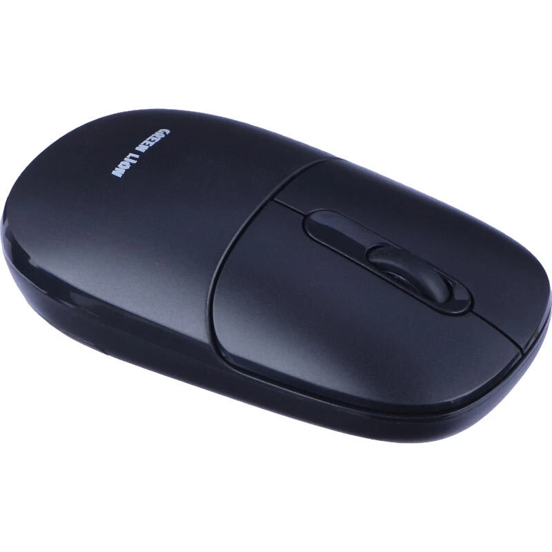 کیبورد و موس بی سیم گرین لاین GKM-200 GNGKM200WK