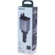 شارژر فندکی 45 وات گرین لاین Retractable GL-CC20 GNRTCC65WGY