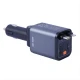 شارژر فندکی 45 وات گرین لاین Retractable GL-CC20 GNRTCC65WGY