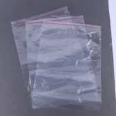 زیپ کیپ پک دار آزاده سایز 35*25 سانتی متر بسته 15 عددی