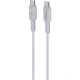 کابل دو سر تایپ سی فست شارژ 60 وات اکسیژن LX-23 طول 1 متر