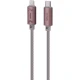 کابل تایپ سی به لایتنینگ فست شارژ 27 وات اکسیژن LX-47 طول 1.2 متر