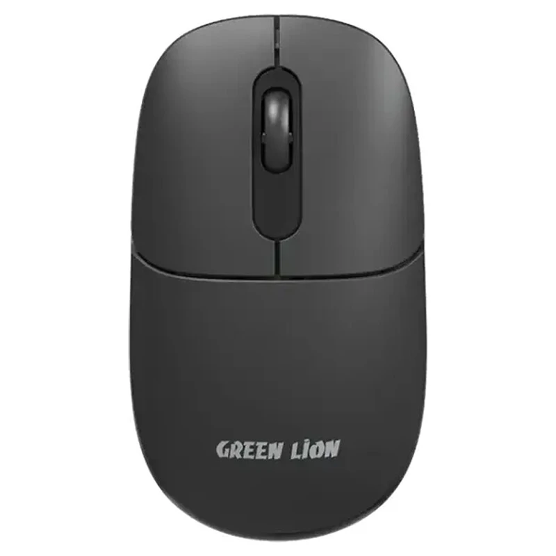 کیبورد و موس بی سیم گرین لاین GKM-200 GNGKM200WK