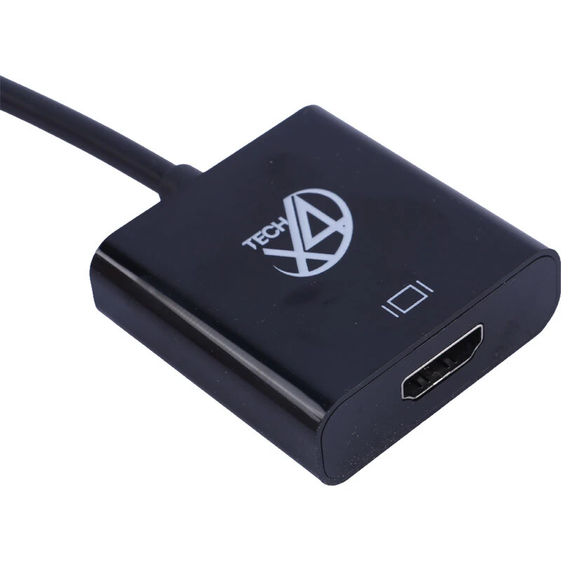 تبدیل Display به HDMI ایکس فورتک X4Tech