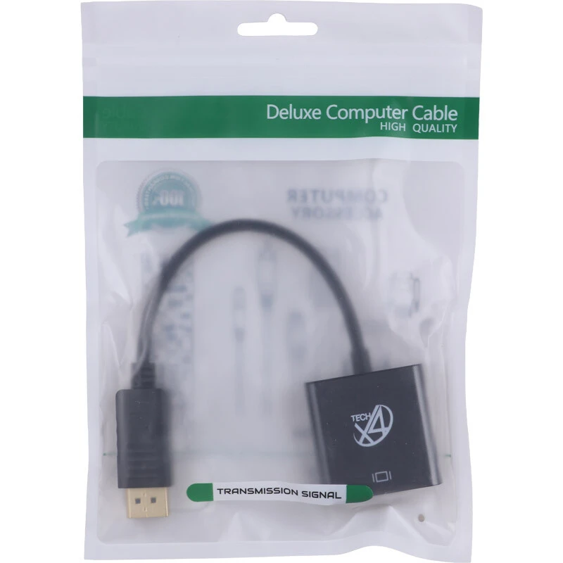 تبدیل Display به HDMI ایکس فورتک X4Tech