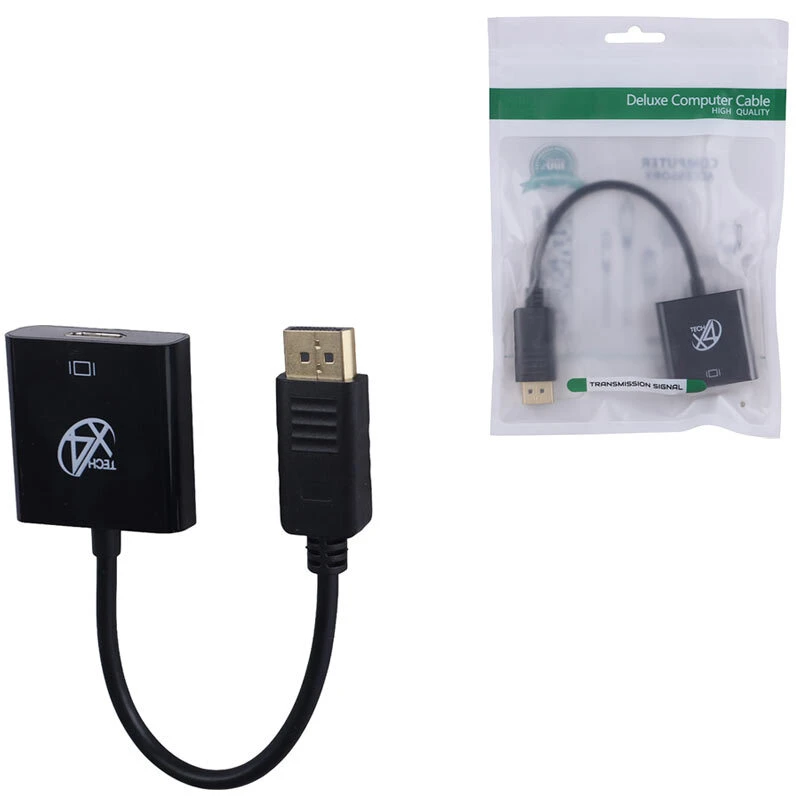 تبدیل Display به HDMI ایکس فورتک X4Tech