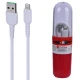 کابل لایتنینگ فست شارژ 2 آمپر پرووان PCC295L طول 1 متر