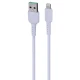 کابل لایتنینگ فست شارژ 2 آمپر پرووان PCC295L طول 1 متر