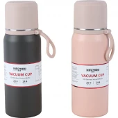 فلاسک بند سیلیکونی لیوان دار 500ml