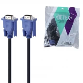 کابل VGA 3+4 دیتکس پلاس Detex+ طول 10 متر