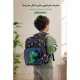 کوله پشتی استار ام جی اچ کد 3100 به همراه جامدادی