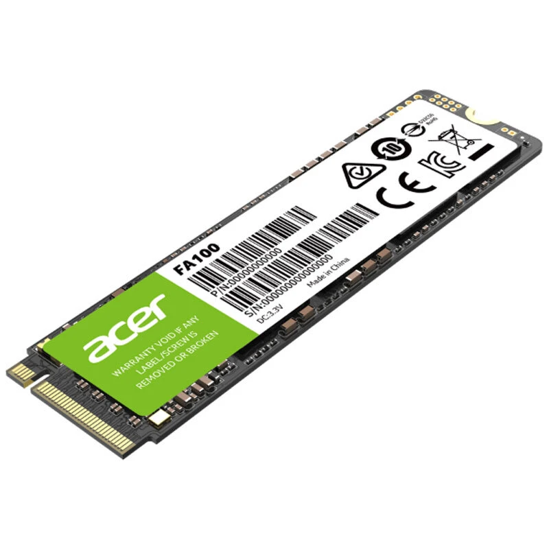 حافظه SSD ایسر Acer FA100 1TB M.2