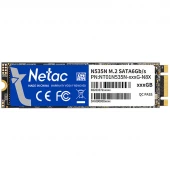 حافظه SSD نتاک Netac N535N 128GB M.2