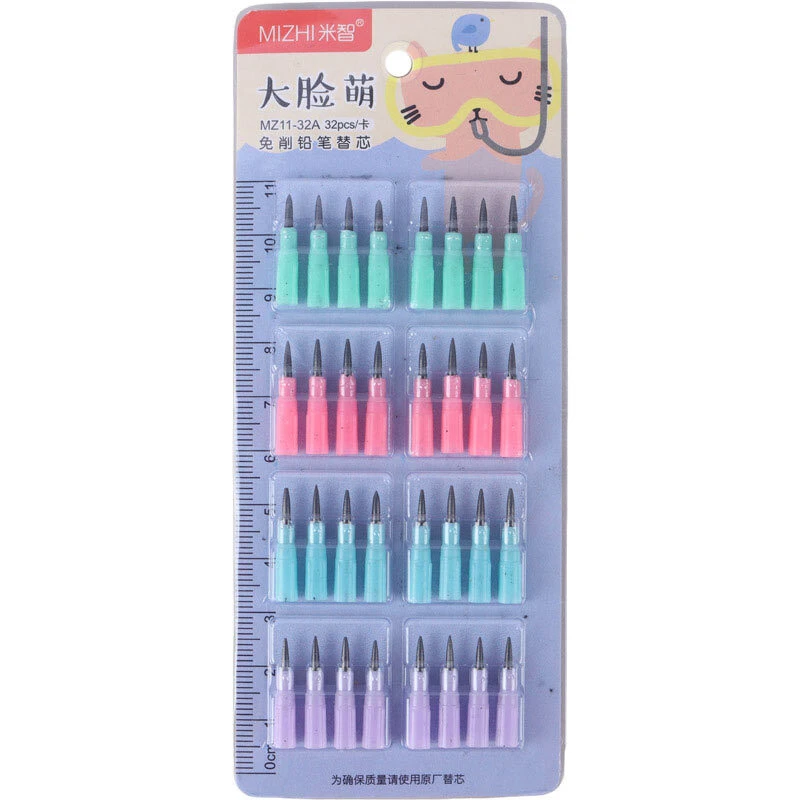 نوک مداد فشنگی میژی MZ11-32A