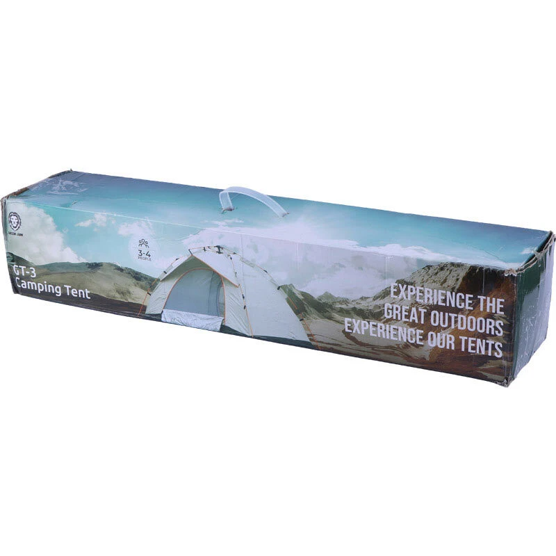 چادر مسافرتی 4 نفره گرین لاین GT-3 GNTNTGT3BG
