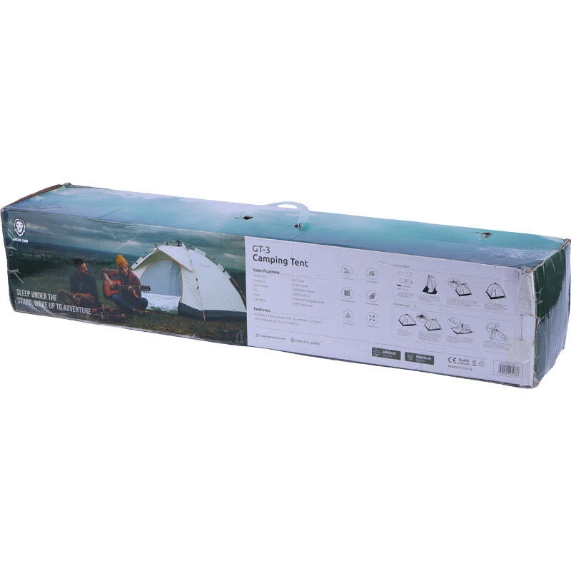 چادر مسافرتی 4 نفره گرین لاین GT-3 GNTNTGT3BG