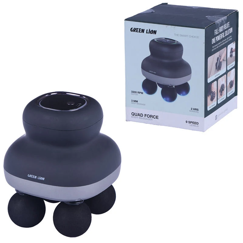 ماساژور بدن گرین لاین GL-MG38 GNQDFORMG38