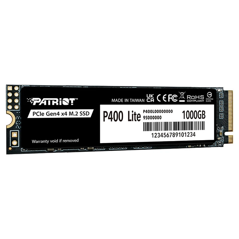حافظه SSD پاتریوت P400 Lite 1TB M.2