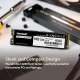 حافظه SSD پاتریوت P400 Lite 1TB M.2