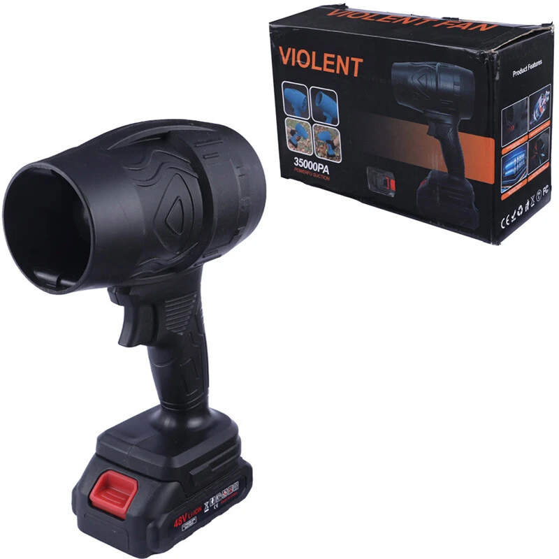 جت فن شارژی وایولنت M1 48V