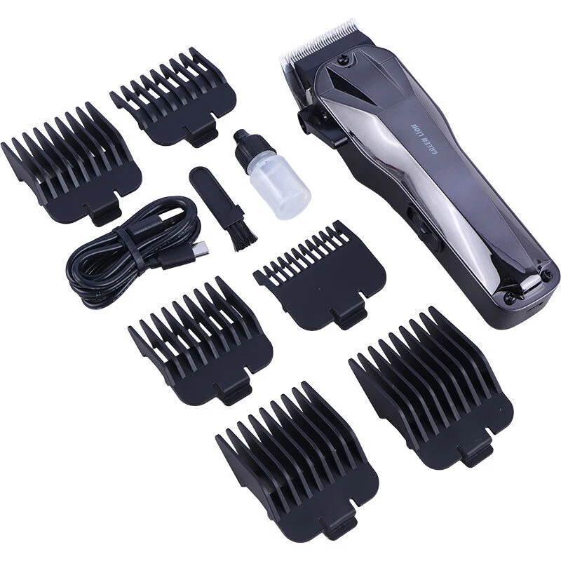 ماشین اصلاح موی سر و صورت گرین لاین Clip Pro GL-TM26 GNCLIPP5WBK