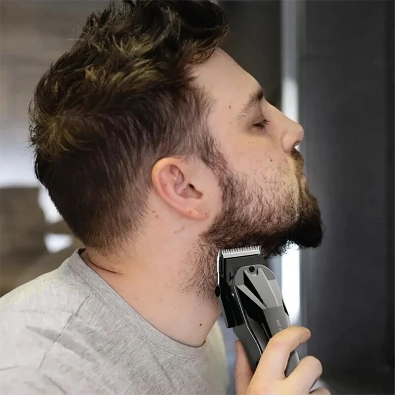 ماشین اصلاح موی سر و صورت گرین لاین Clip Pro GL-TM26 GNCLIPP5WBK