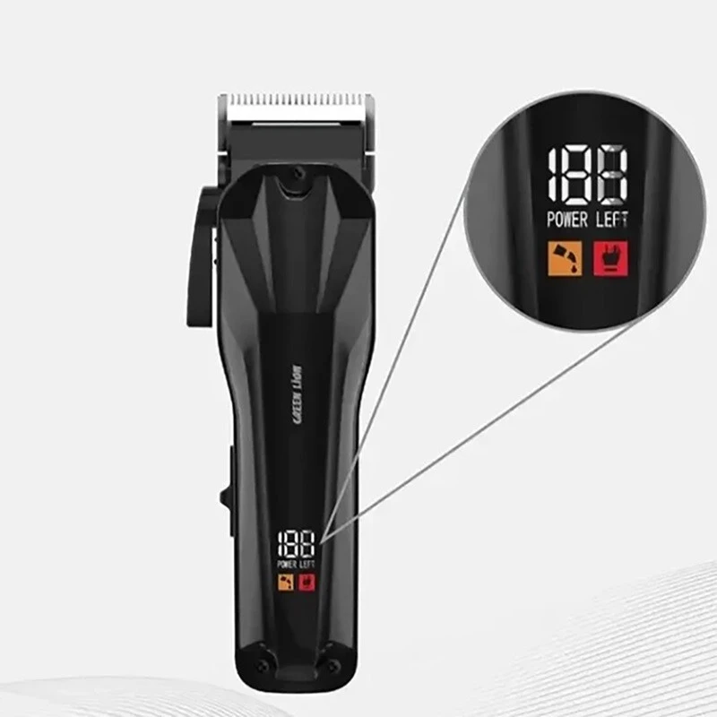 ماشین اصلاح موی سر و صورت گرین لاین Clip Pro GL-TM26 GNCLIPP5WBK