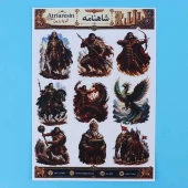 برچسب طرح شاهنامه کد ME-529