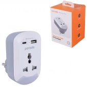 شارژر دیواری 12 وات پرودو PD-MSACEU 2.4A