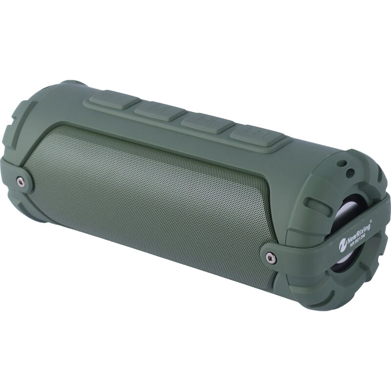 اسپیکر بلوتوثی نیو ریکسینگ NR-6013M + میکروفون