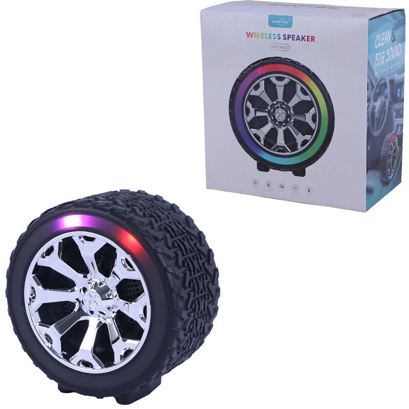 اسپیکر بلوتوثی گریت نایس GTS-1492B