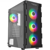 کیس کامپیوتر تویستد مایندز Titan Glass TM-GM-III-B