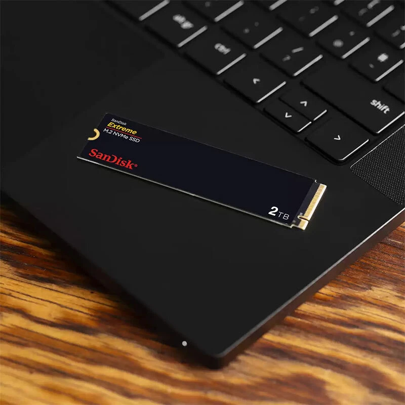 حافظه SSD سن دیسک Extreme 2TB M.2