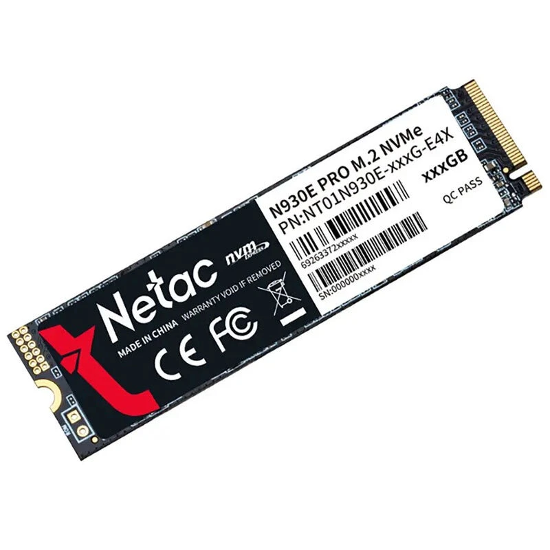 حافظه SSD نتاک N930E Pro 512GB M.2