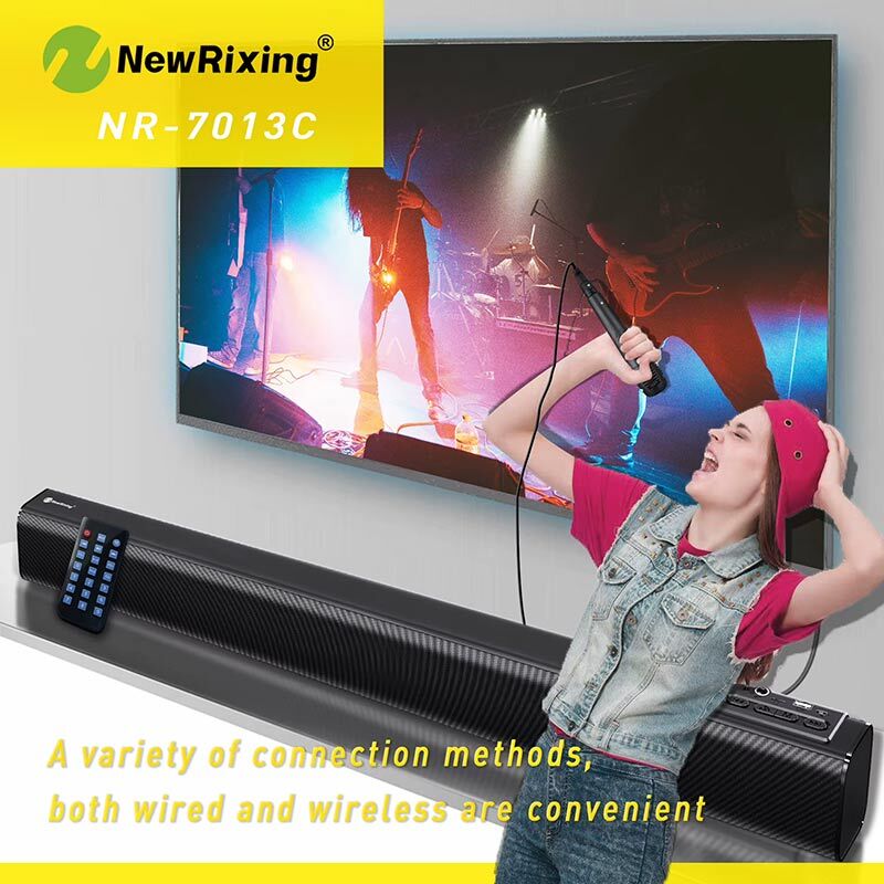 ساندبار نیو ریکسینگ NR-7013C