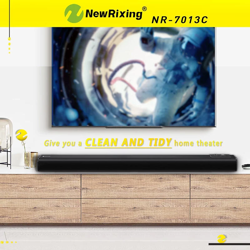 ساندبار نیو ریکسینگ NR-7013C