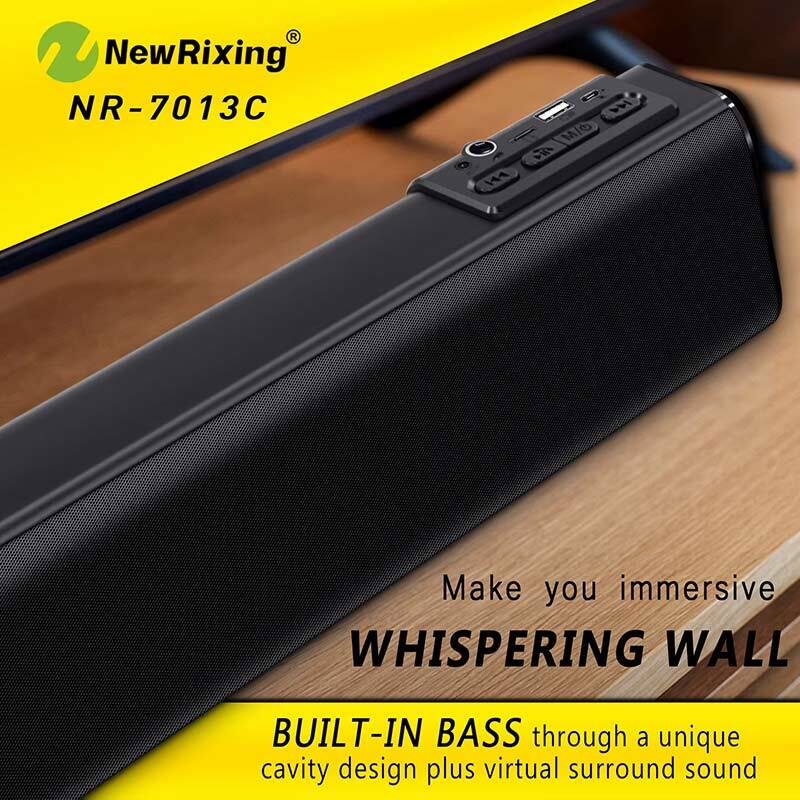 ساندبار نیو ریکسینگ NR-7013C