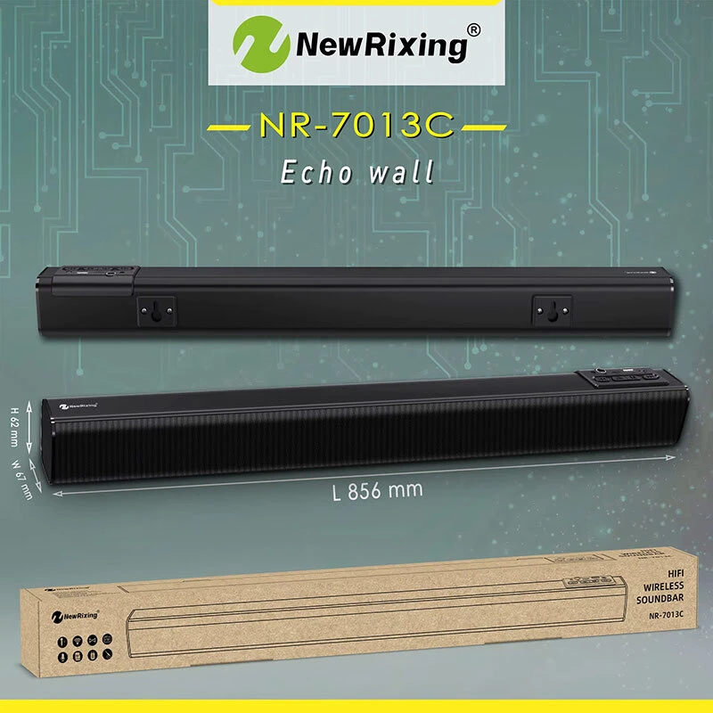 ساندبار نیو ریکسینگ NR-7013C