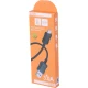 کابل میکرو یو اس بی فست شارژ 3 آمپر دنمن D80V طول 1 متر