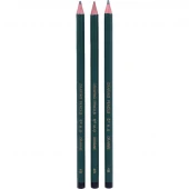 مداد طراحی ام کیو 4B بسته 12 عددی