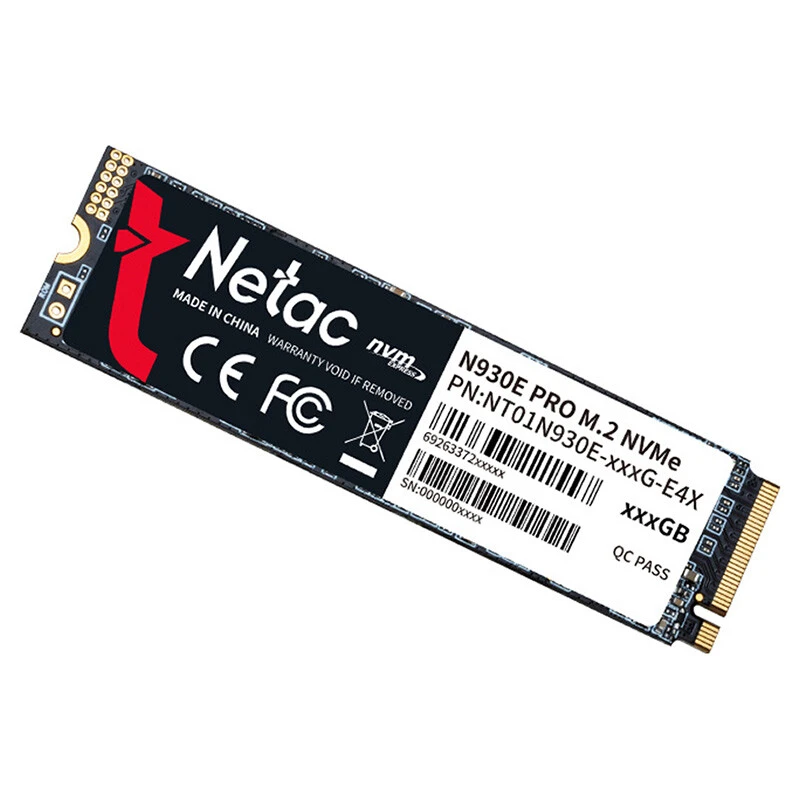 حافظه SSD نتاک N930E PRO 1TB M.2