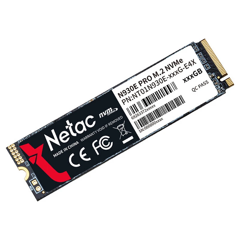 حافظه SSD نتاک N930E PRO 1TB M.2