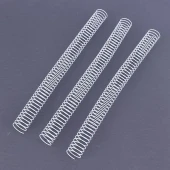 فنر صحافی Raeen 25mm بسته 80 عددی