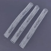 فنر صحافی Raeen 30mm بسته 60 عددی