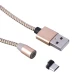 کابل میکرو یو اس بی فست شارژ 2.4 آمپر دنمن D09V طول 1 متر